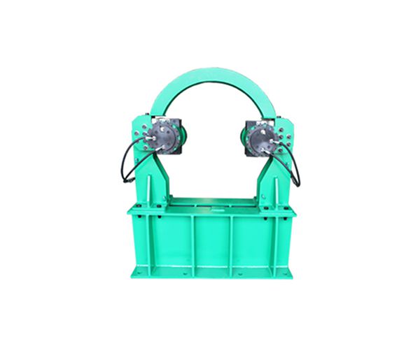 KPZ型帶式輸送機(jī)用盤(pán)式制動(dòng)裝置